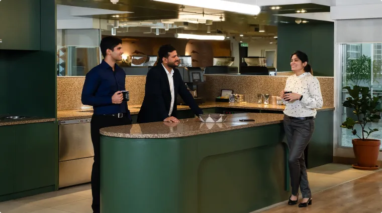 Explore private offices for you and your team in Magarpatta