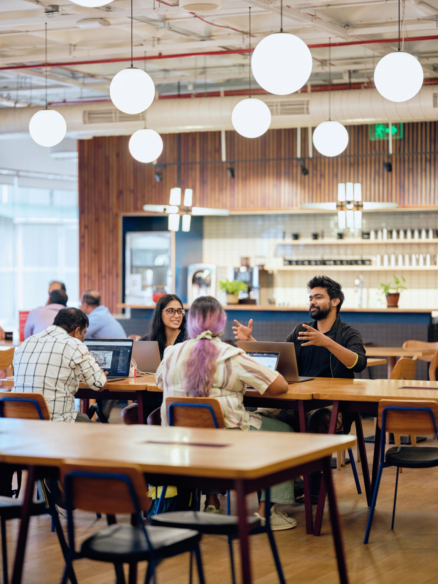 human resources management system | Wework