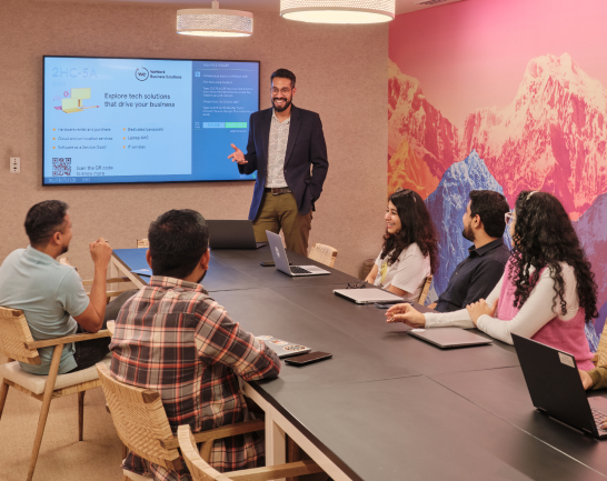 journey of a new entrepreneur| WeWork