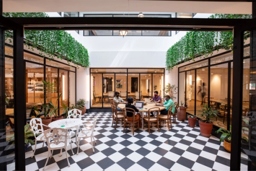 WeWork On-demand for Business