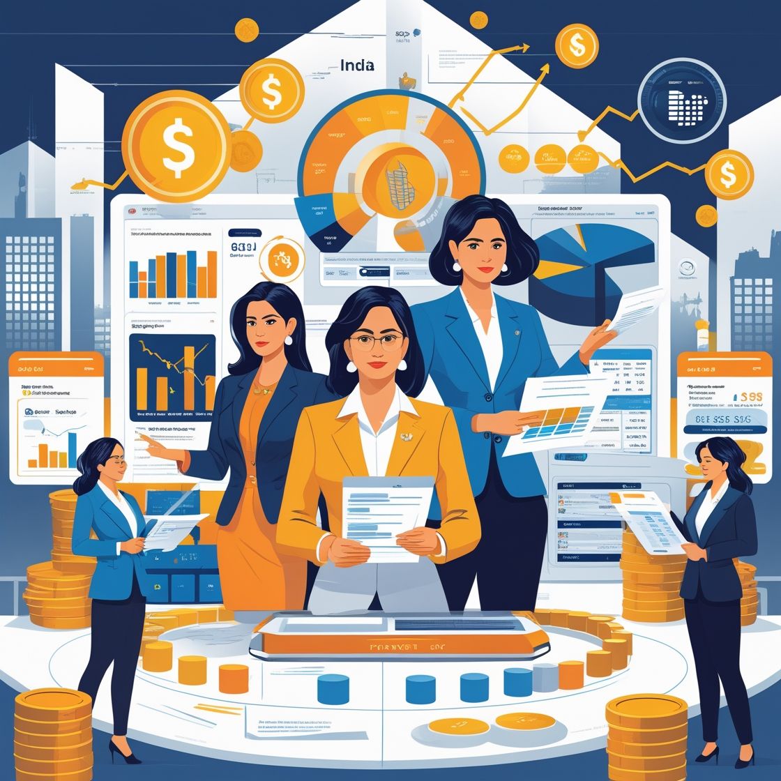 women in finance | Wework