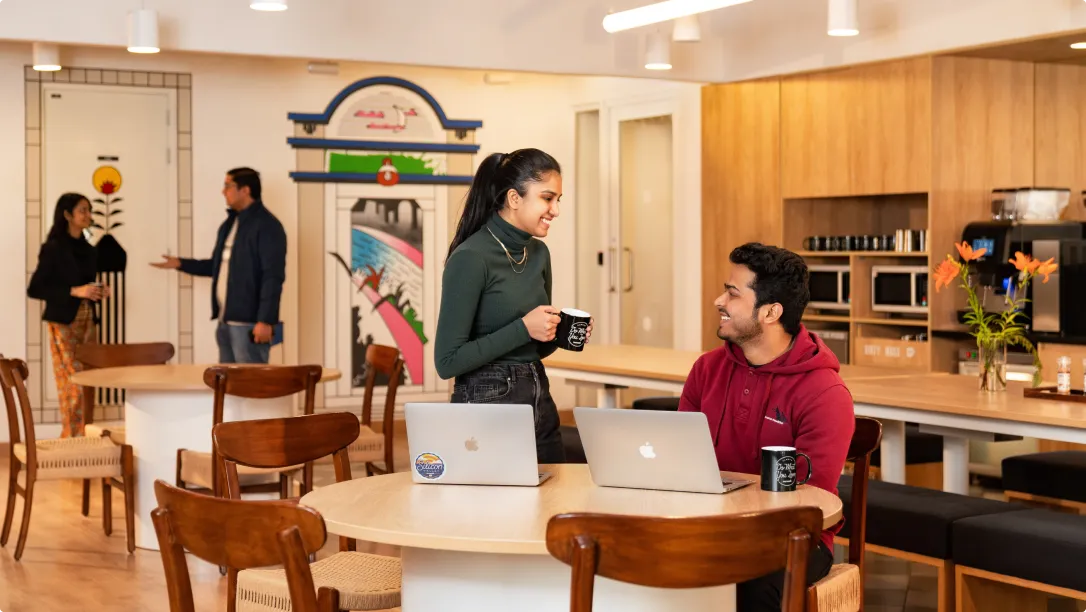 stages of entrepreneurship | Wework