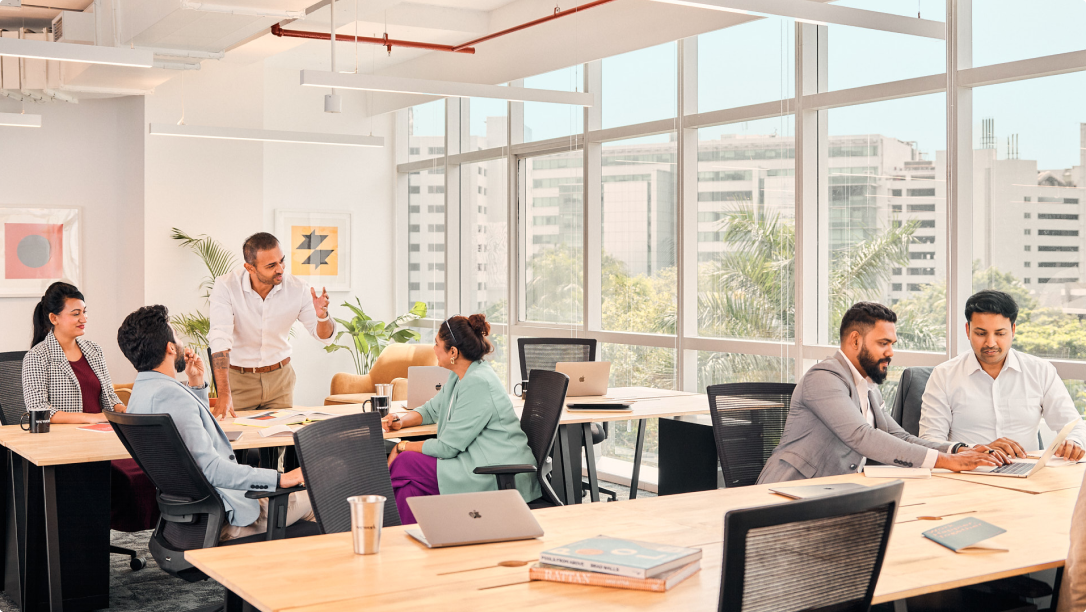 coworking community events | Wework