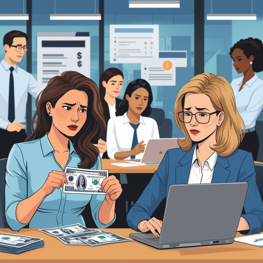 challenges faced by women at workplace | Wework