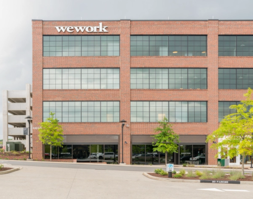 WeWork Virtual Office