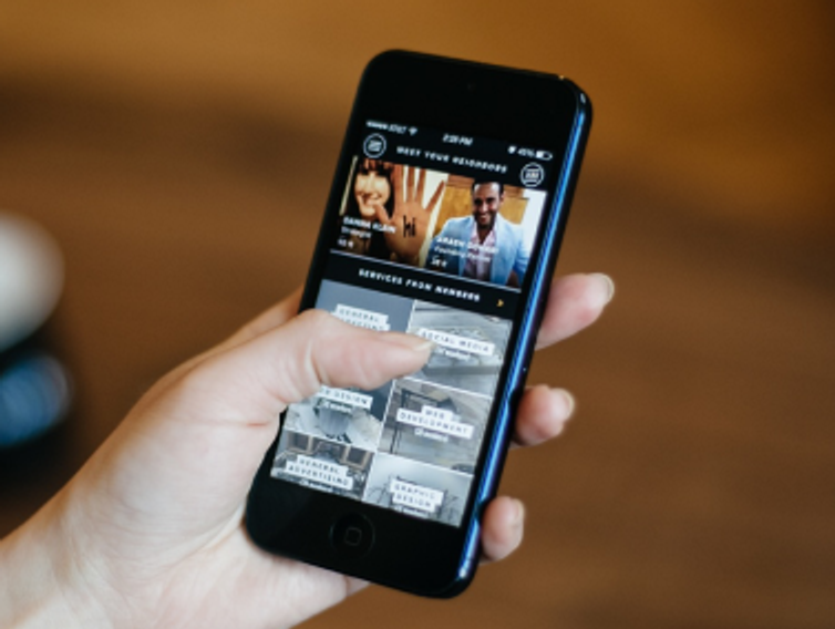 In-app + email notifications image