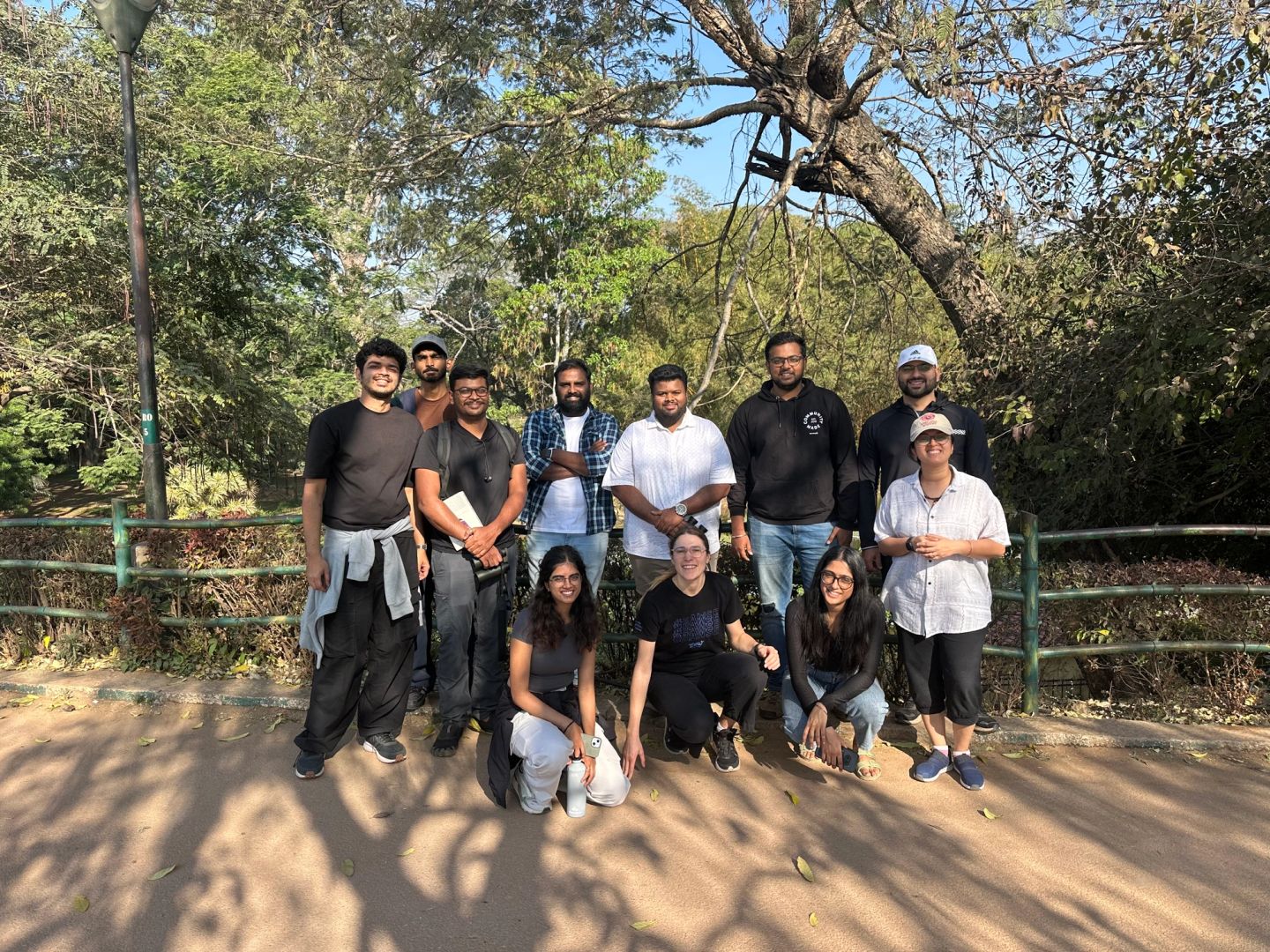 Volunteering at WeWork India | Wework