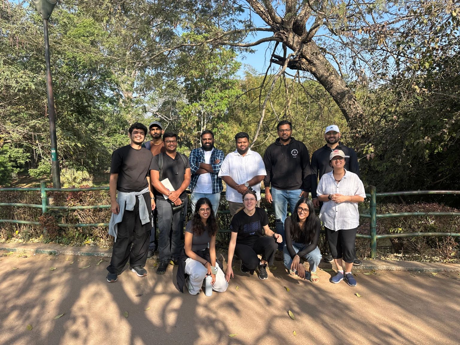 Volunteering at WeWork India | Wework