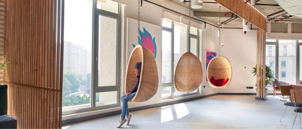 Zenia building images