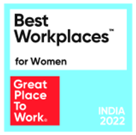 India's Best Workplaces for Women 2022