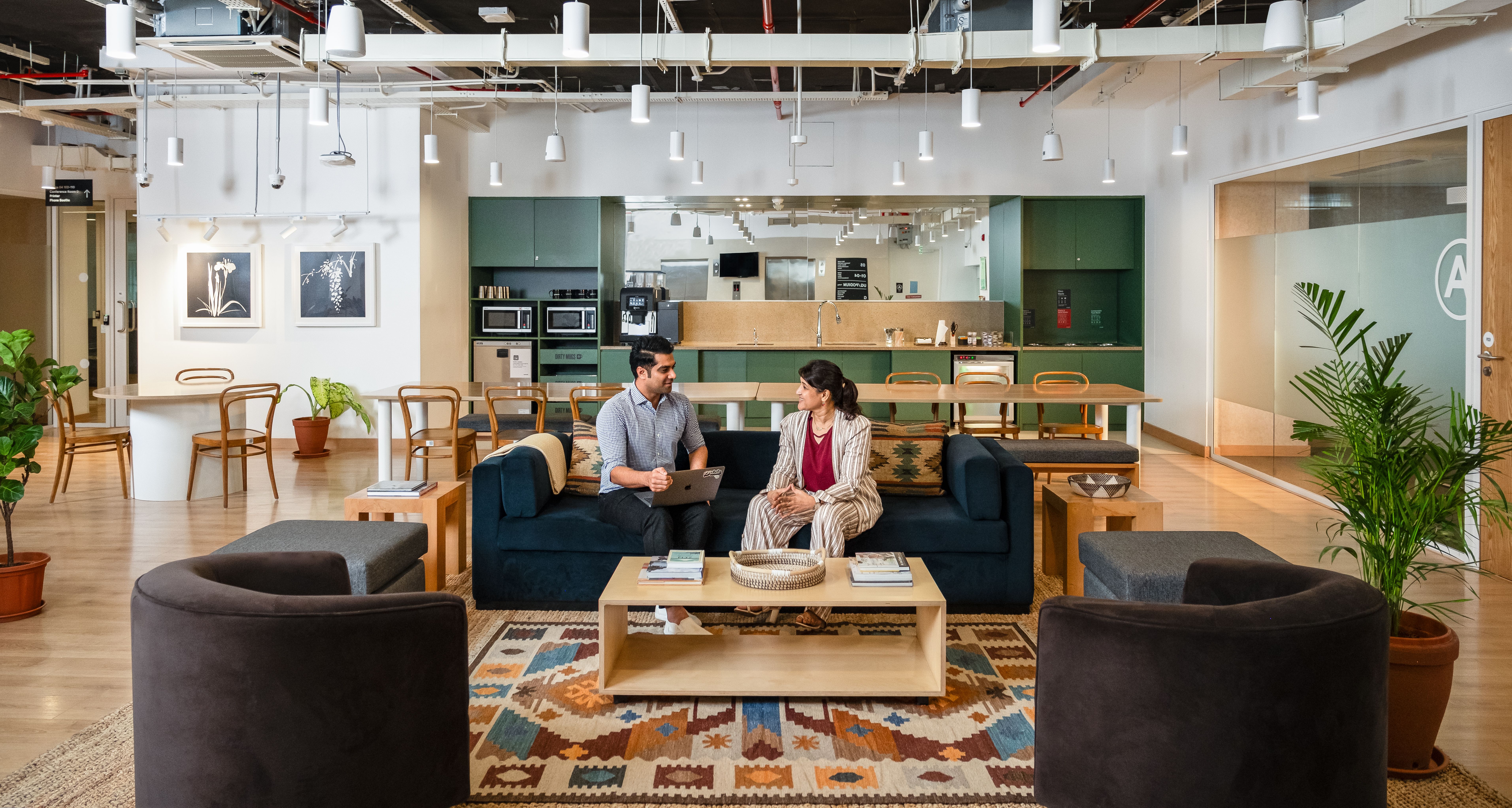 A space to be a student for life