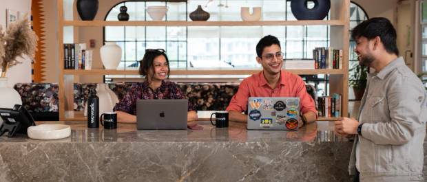 Eleven West building images