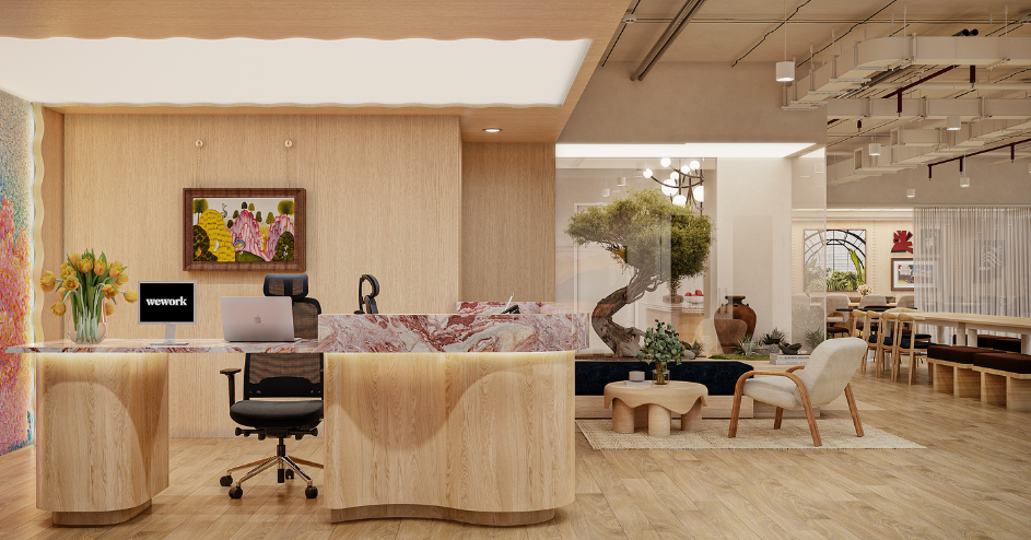 social innovation startups India | Wework