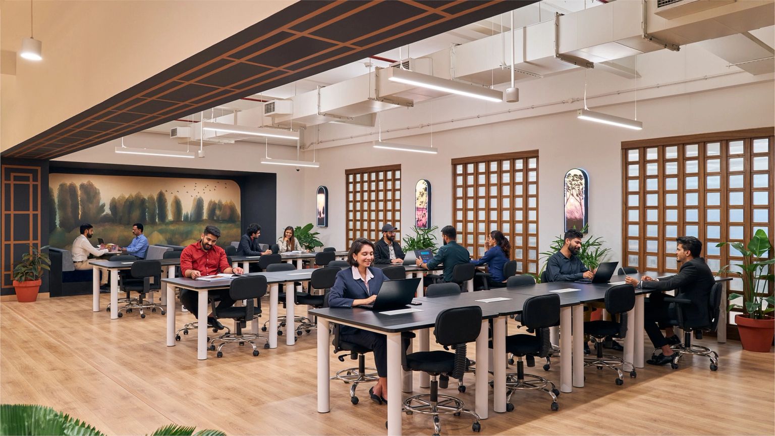 $7 Trillion Indian Economy | Wework