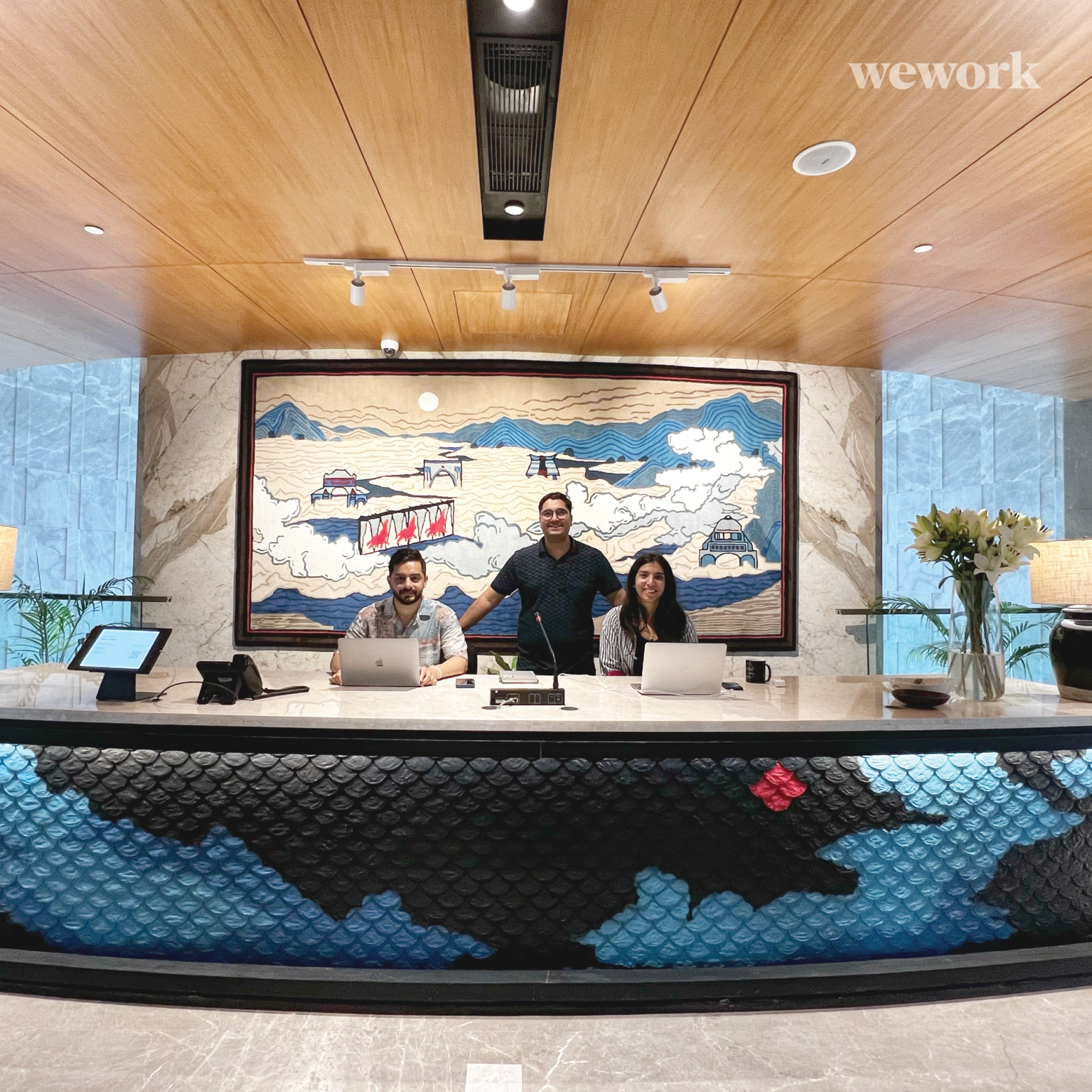 how to motivate your team | Wework