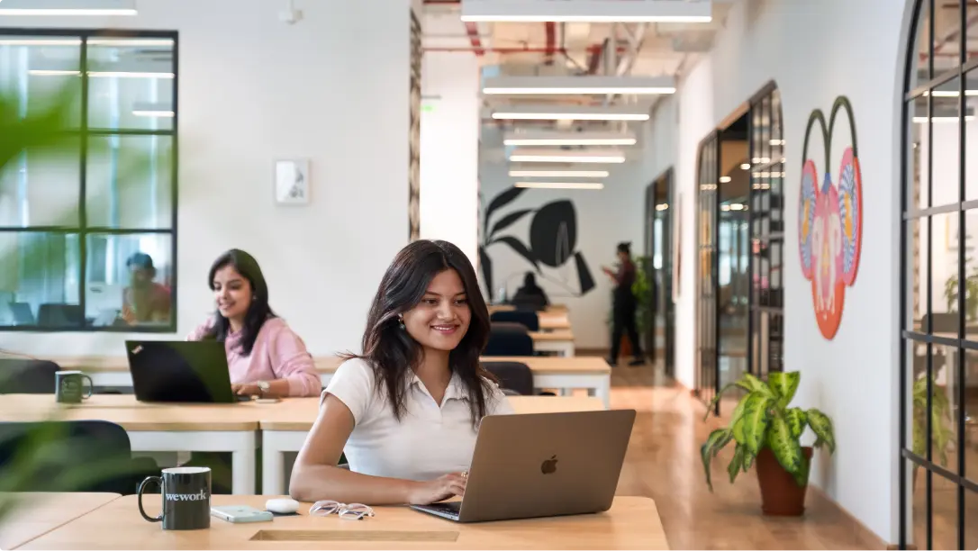 leadership and management skills | Wework