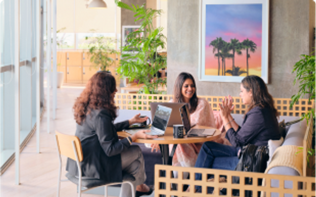 seed funding for startups | Wework