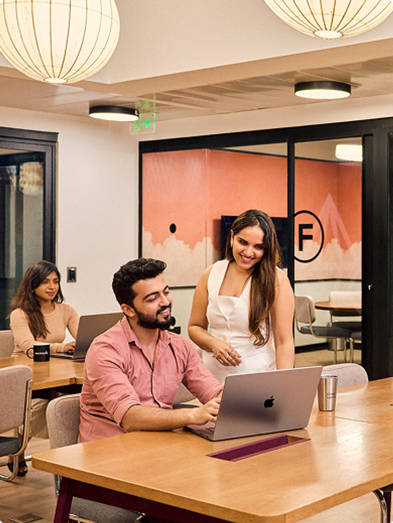 Gcc growth in tier two cities| WeWork