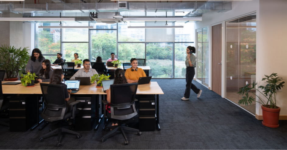 financial health checkup | Wework