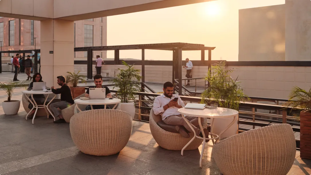 mid sized gcc | WeWork