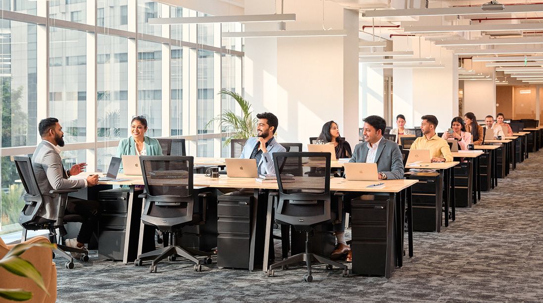 coworking spaces for mncs| Wework