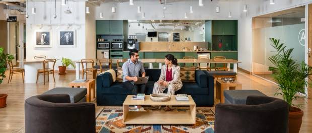 Raheja Woods building images