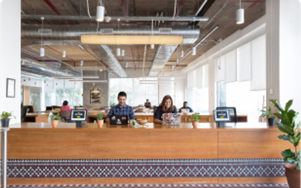 organizational culture and types | Wework