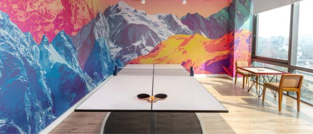 NESCO IT Park building images