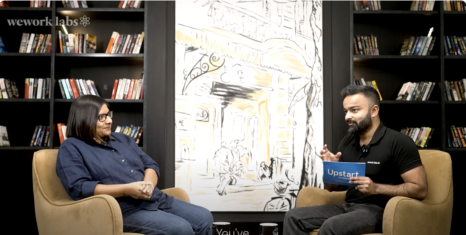 Fintech solutions | Wework