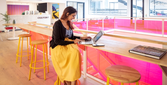 A space to be a student for life