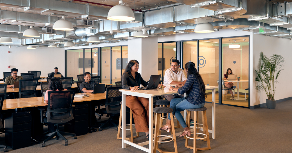 corporate venture capital india | Wework