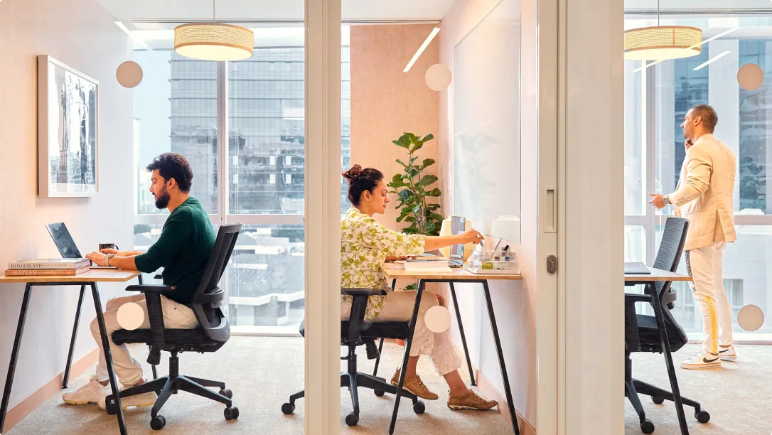 Start up talent| Wework