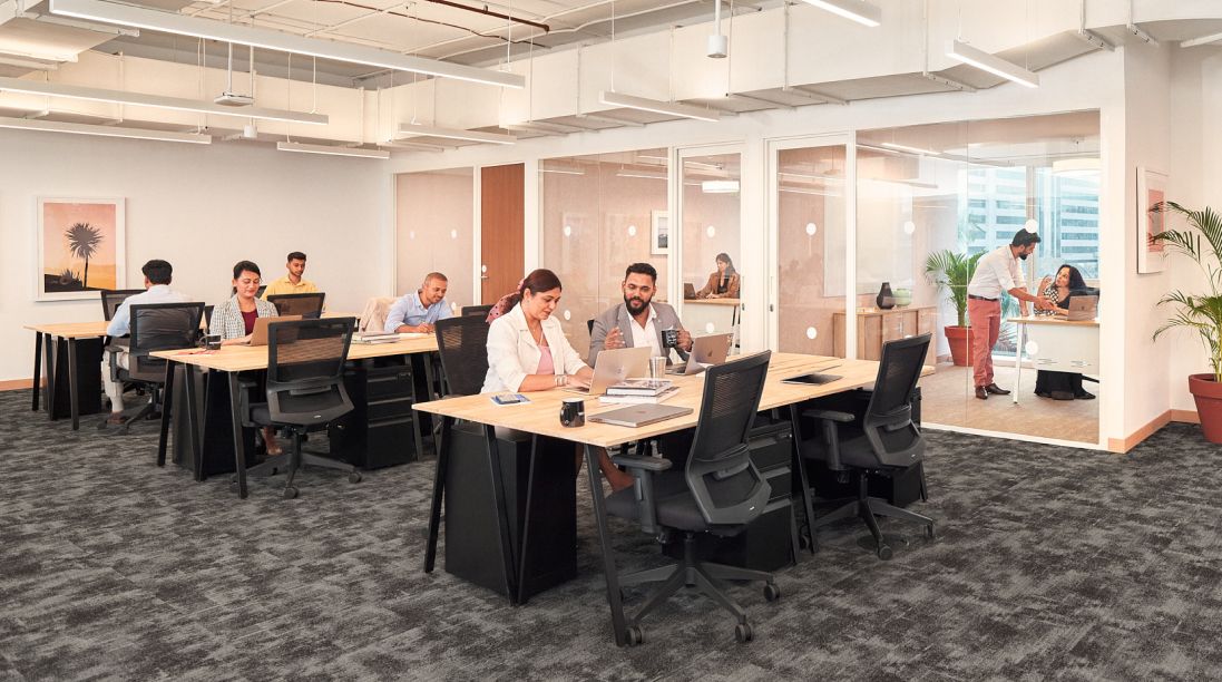 coworking space amenities| Wework