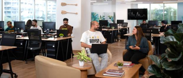 Raheja Woods building images