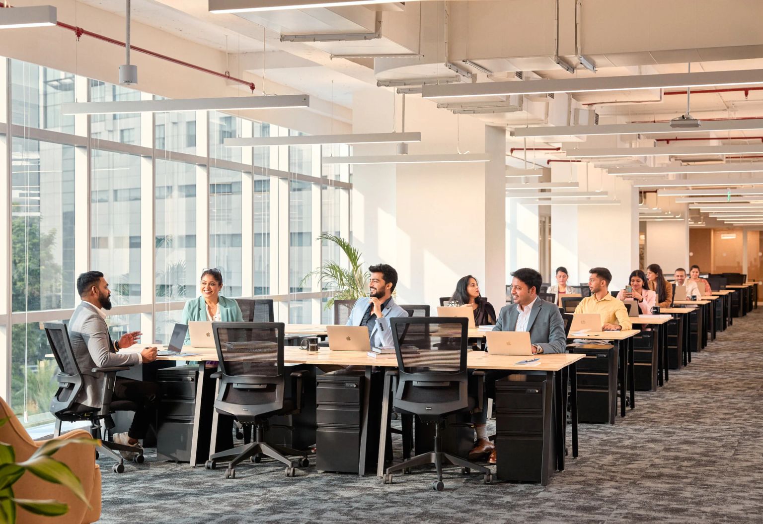 workplace analytics | Wework