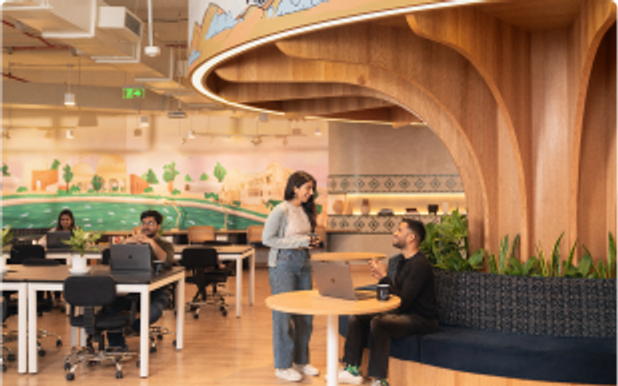 india's startup ecosystem | Wework