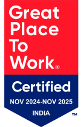 Great Place to Work-Certified