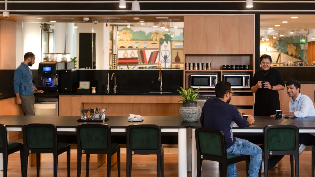 university tech io wework journey| Wework