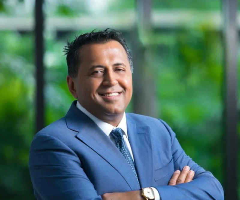 Jitendra Mohandas Virwani image