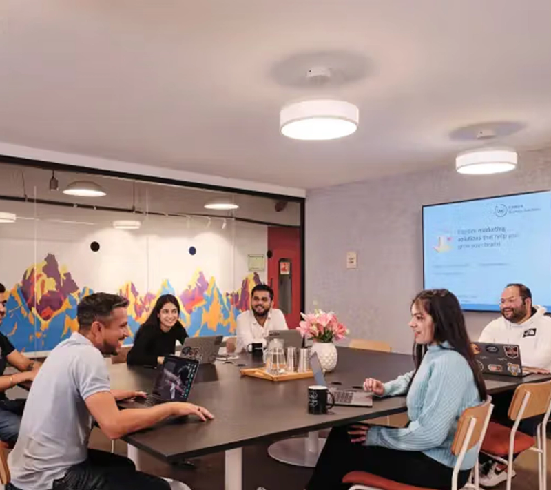 Conference room cover image