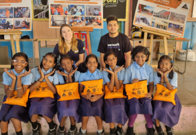 Partnered with Colours of Life image