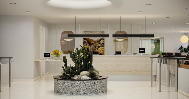 Embassy Vertex building images