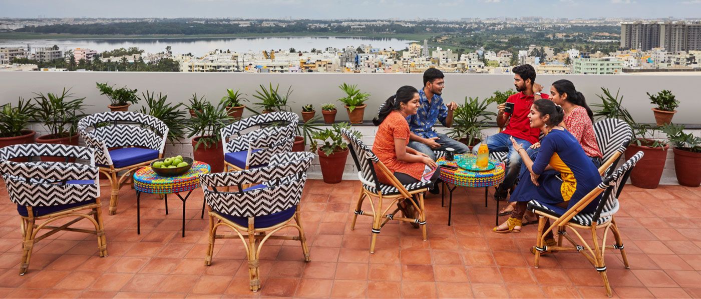 Vaishnavi Signature building images