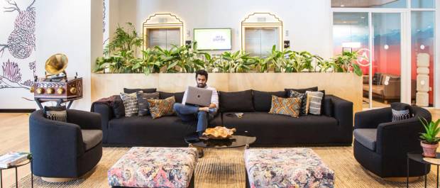 Prestige Cube building images