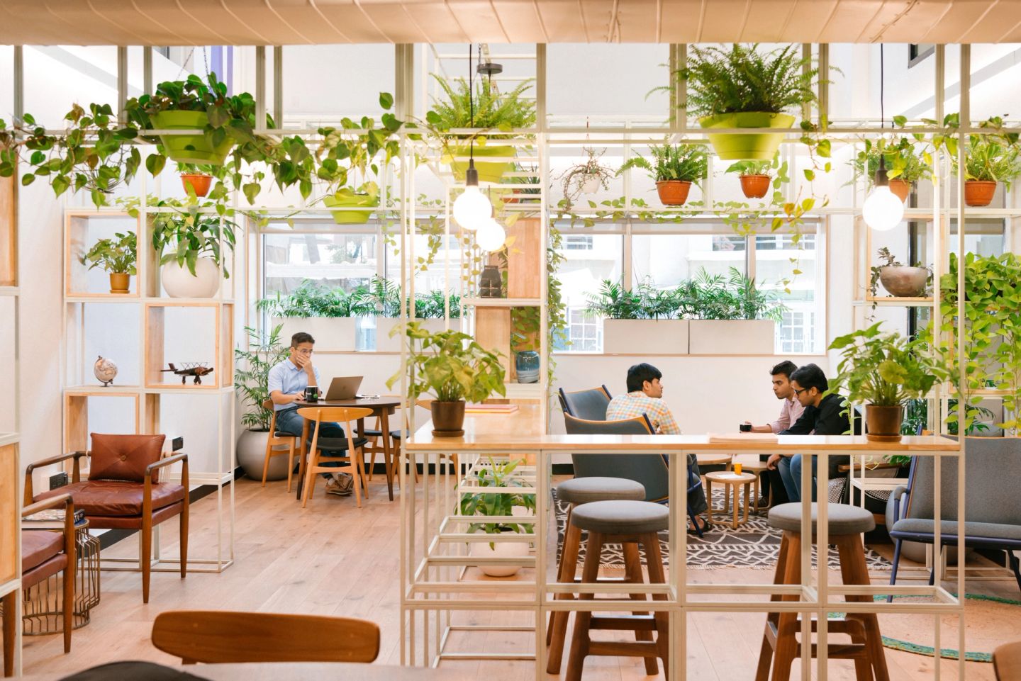 sustainable office space | Wework