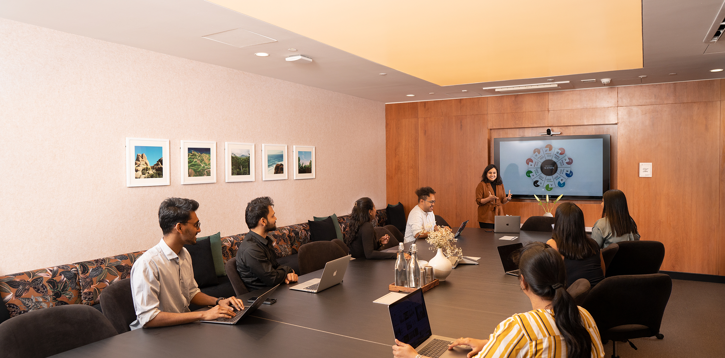 Business Conferences & Pitches