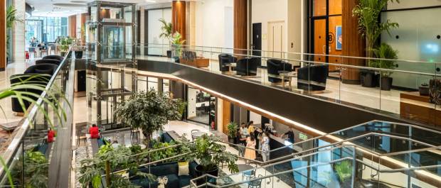 Embassy One building images