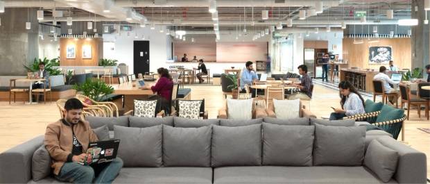 Jupiter, Prestige Tech Park building images