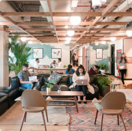 tech companies returning to office | Wework