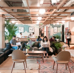 Social entrepreneurship in India | Wework